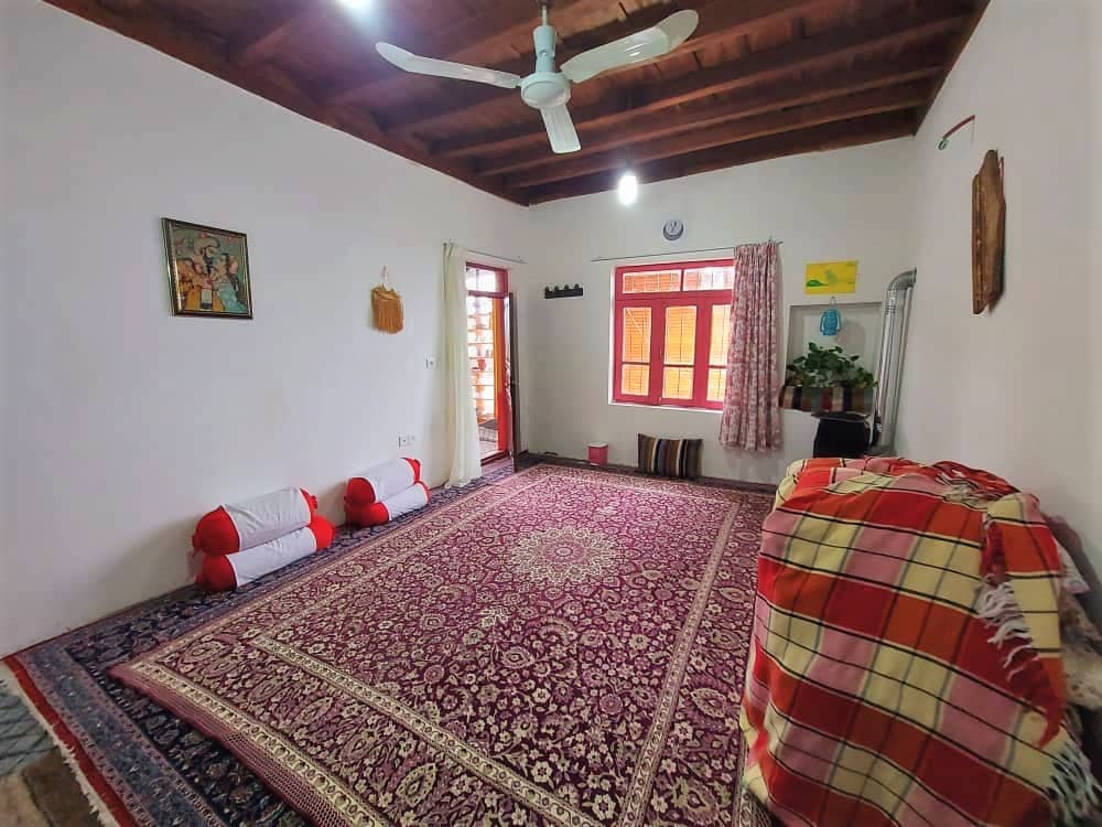 اجاره کلبه جنگلی در بورخانی سوادکوه - غربی