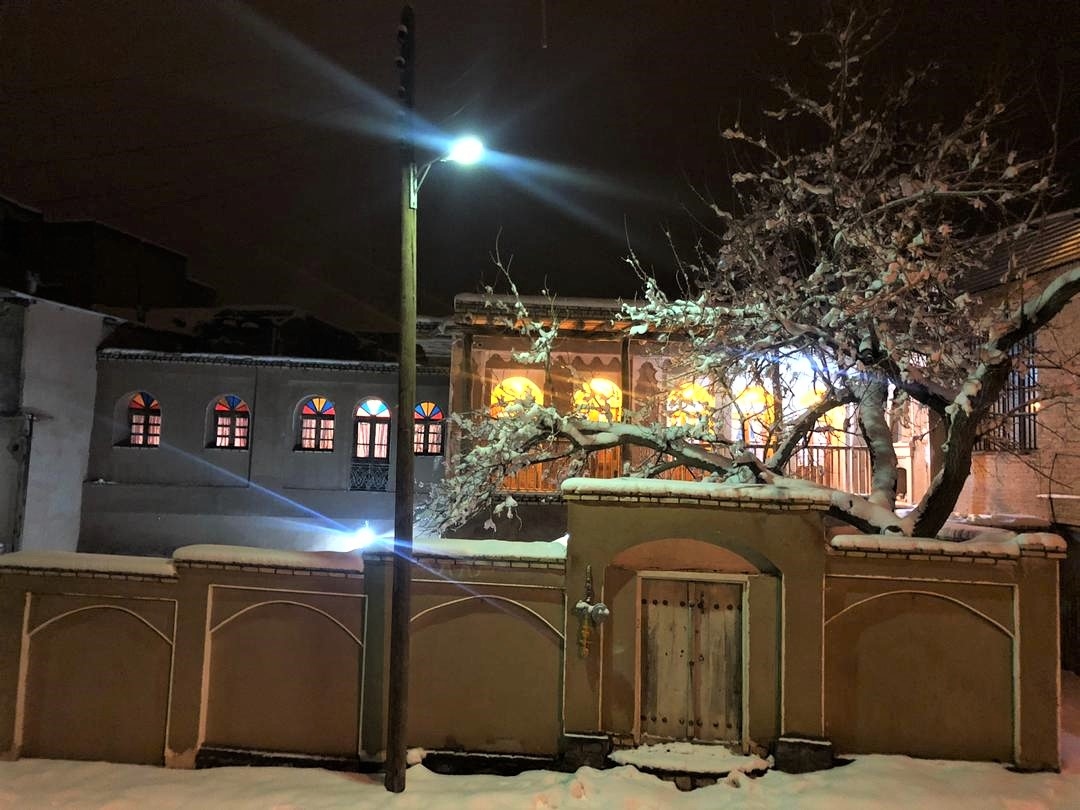 اجاره اقامتگاه بومگردی در طامه نطنز - عمو حاج آقا