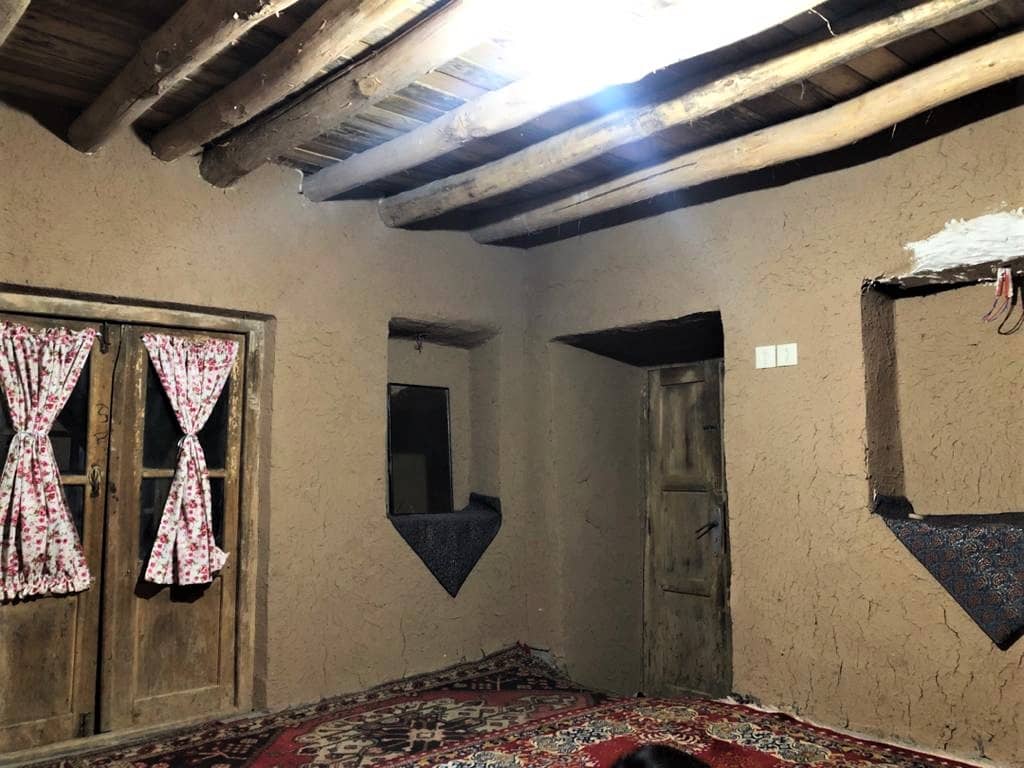 اجاره اتاق روستایی در طامه نطنز - دالان