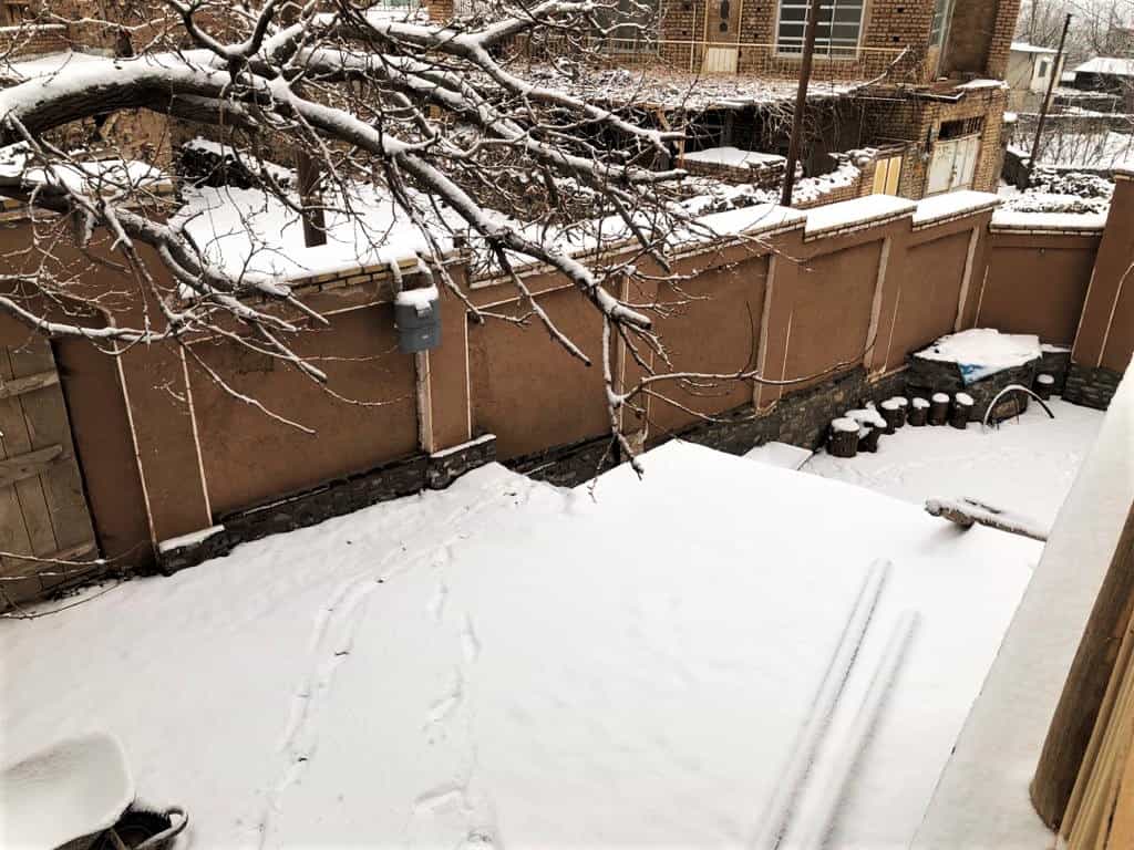 اجاره اتاق روستایی در طامه نطنز - دالان