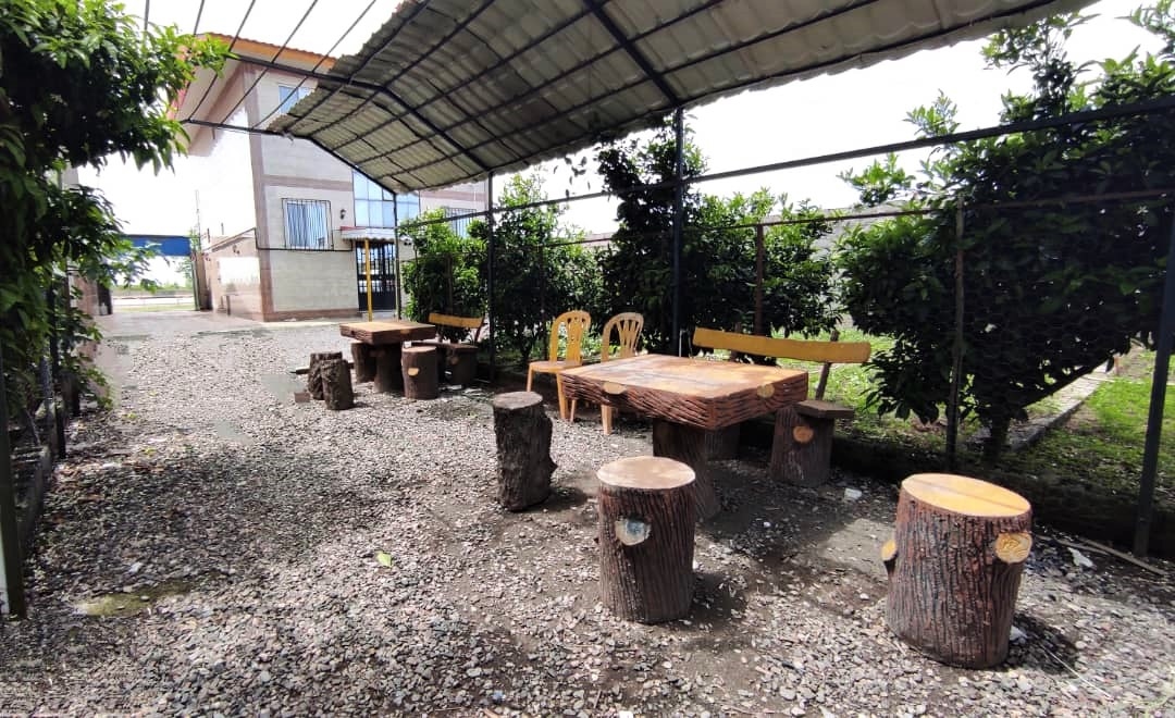 اجاره آپارتمان مبله با ویوی ساحلی در بندر انزلی گیلان