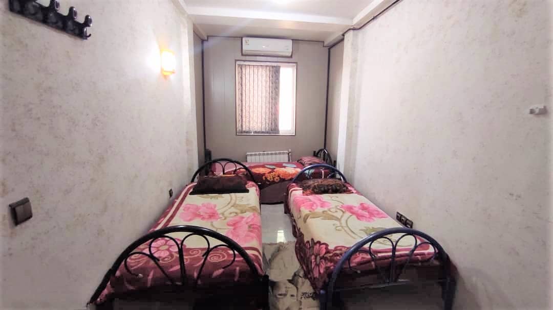 اجاره منزل مبله ساحلی در بندر انزلی گیلان