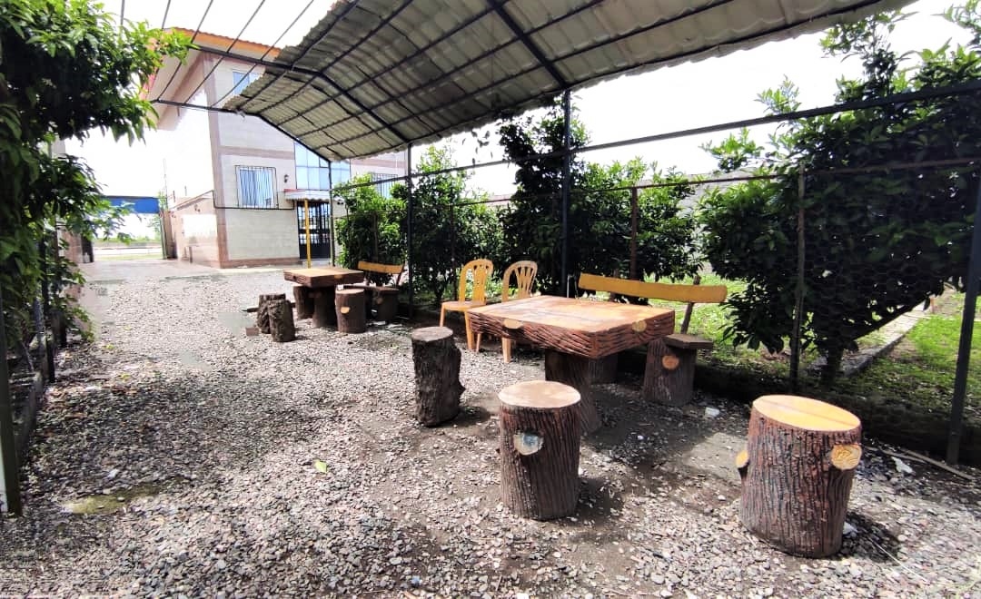 اجاره منزل مبله ساحلی در بندر انزلی گیلان