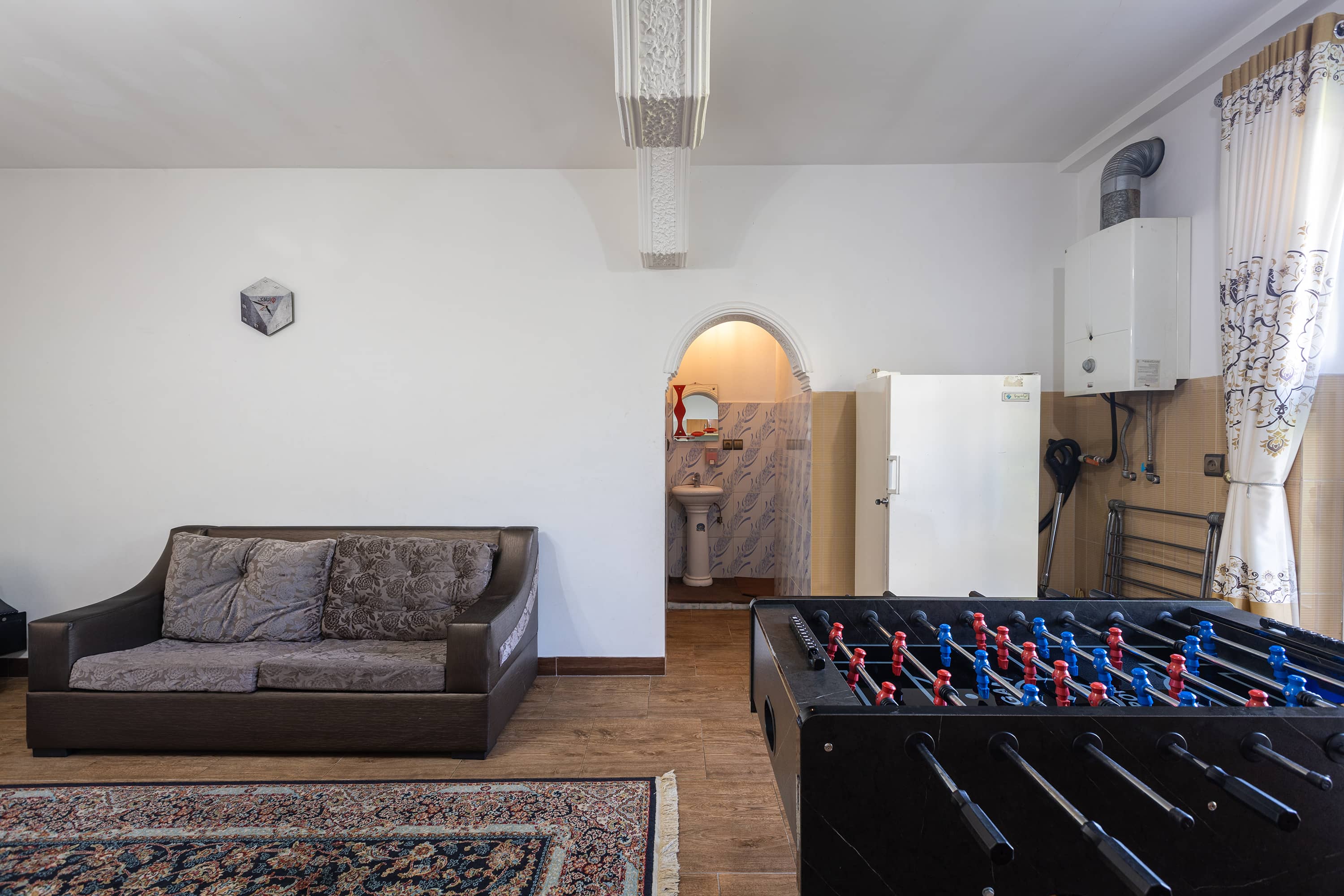 اجاره منزل ویلایی لب رودخانه رامسر