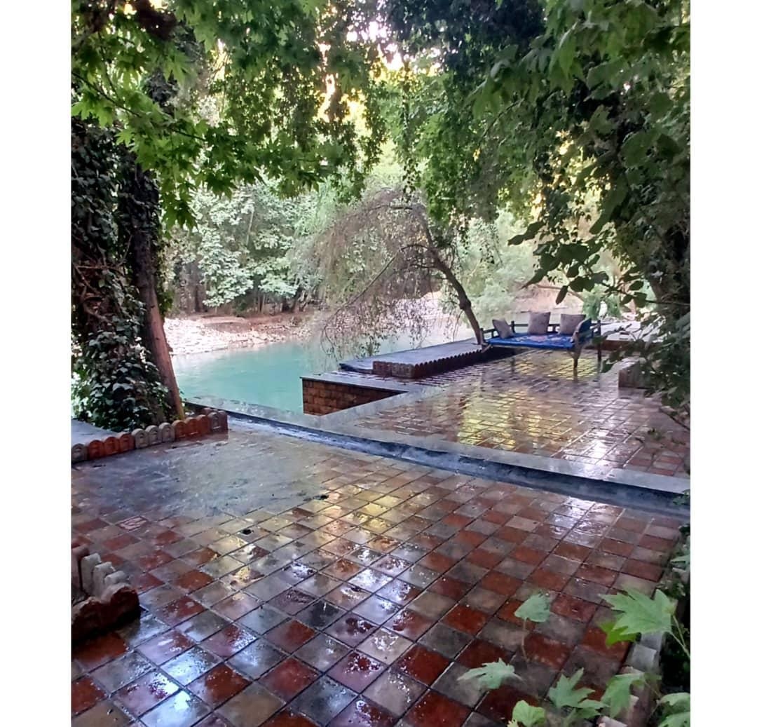 اجاره ویلا استخردار یک خوابه در اردال باغبهادران