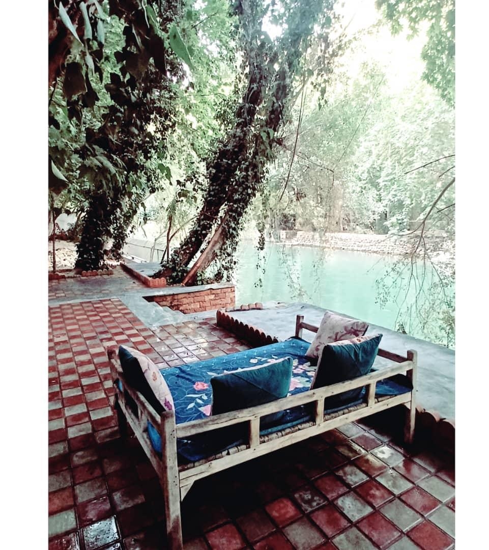 اجاره ویلا استخردار یک خوابه در اردال باغبهادران