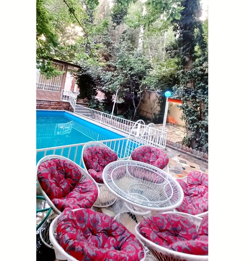 اجاره ویلا استخردار یک خوابه در اردال باغبهادران