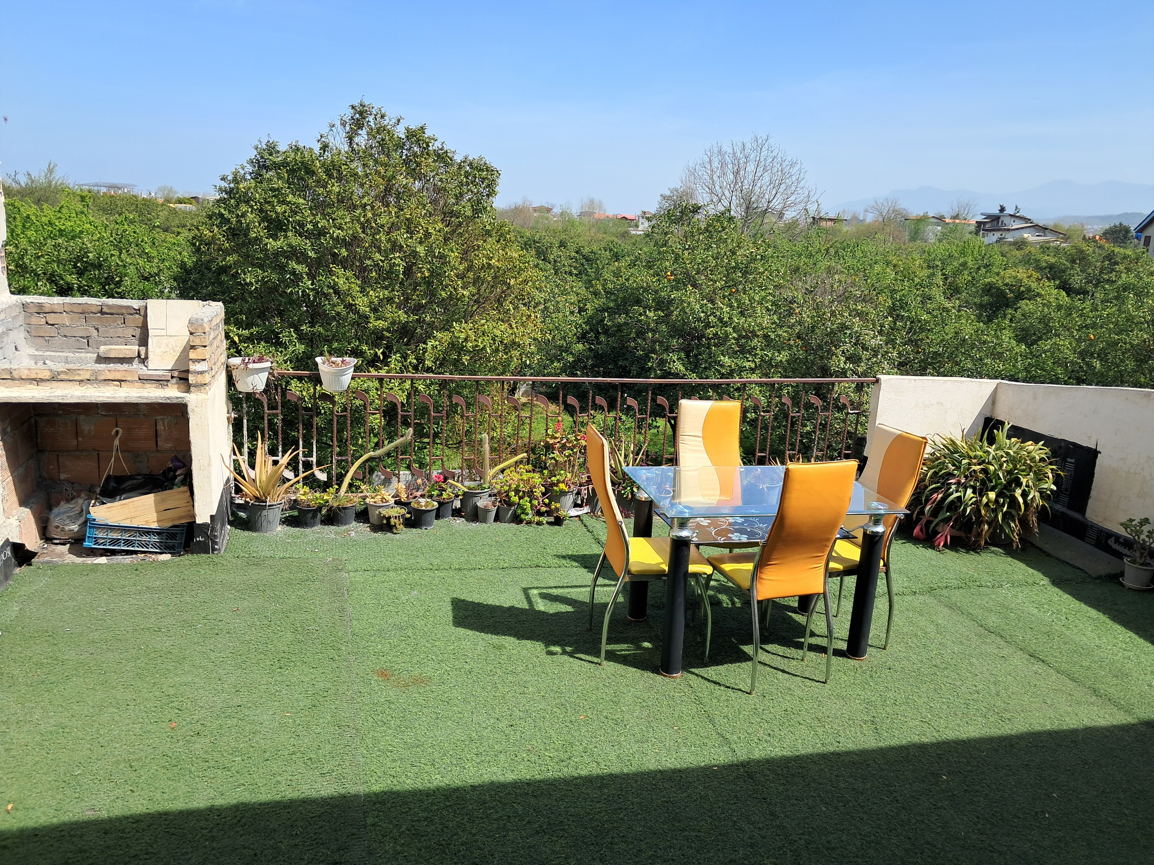 اجاره ویلا جنگلی دوخواب در سیبده