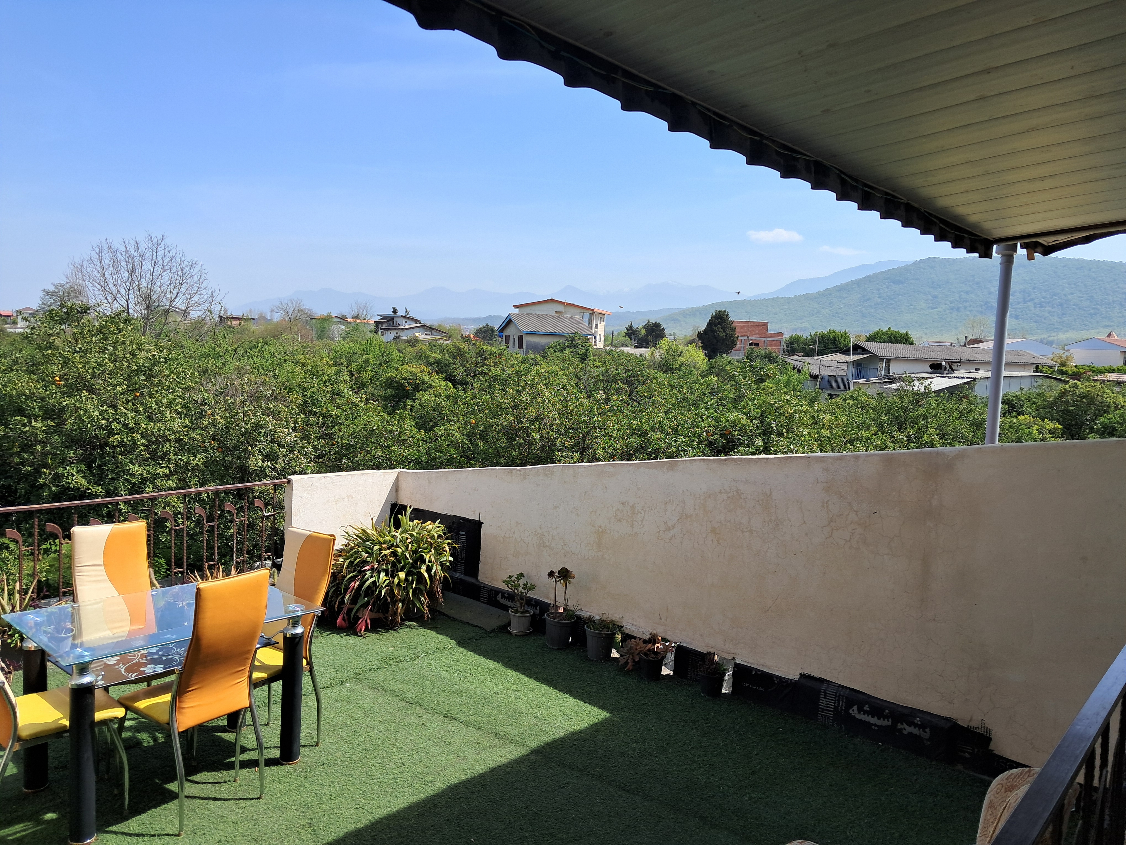 اجاره ویلا جنگلی دوخواب در سیبده