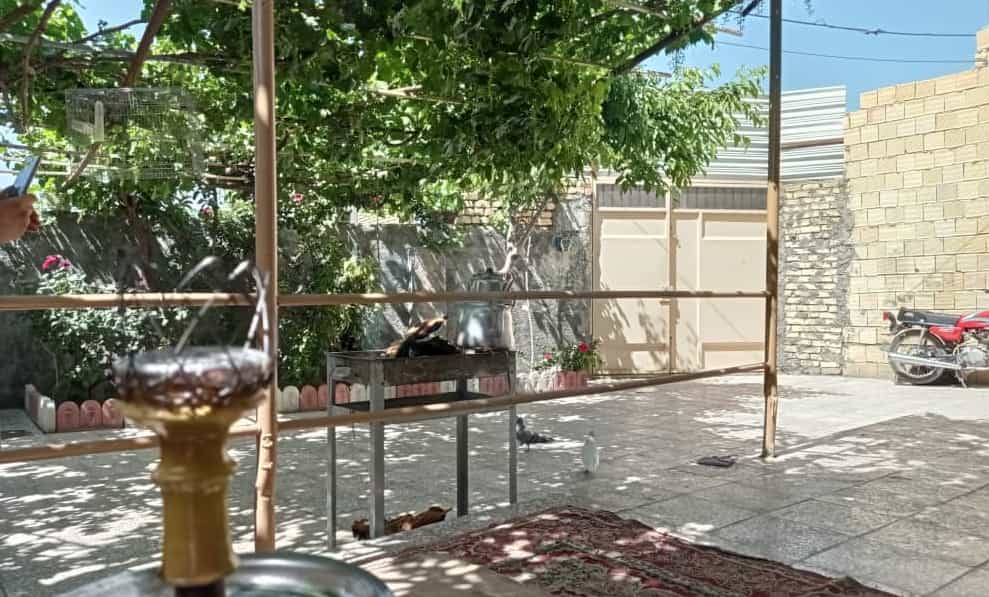 اجاره منزل ویلایی در چلوان سامان - ریاحی