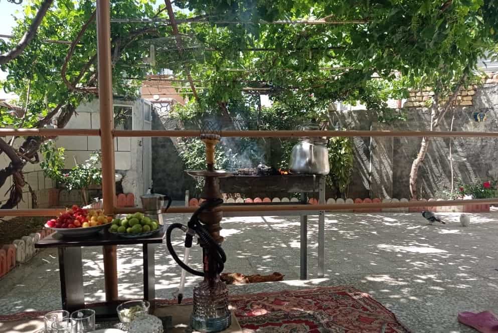 اجاره منزل ویلایی در چلوان سامان - ریاحی