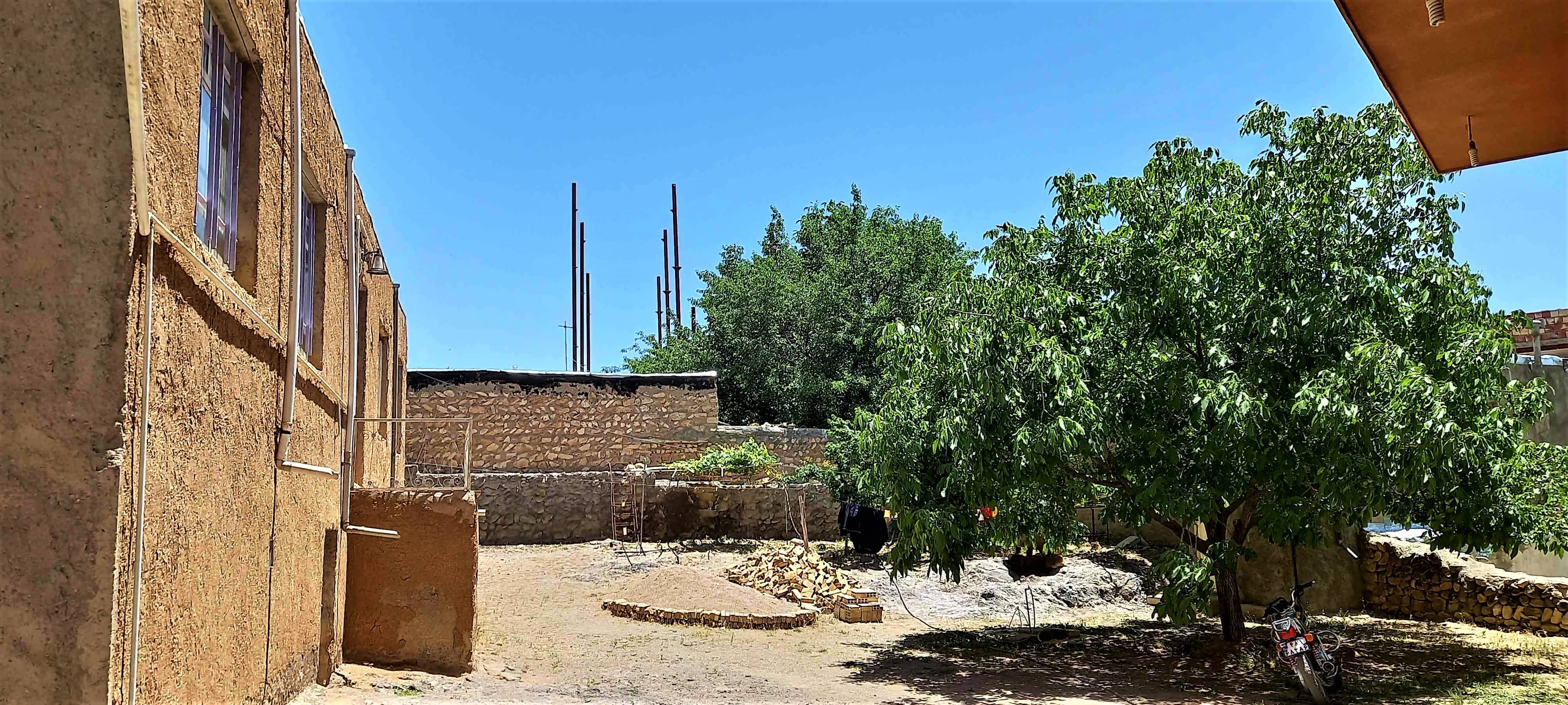 اجاره خانه سنتی در سهرورد زنجان