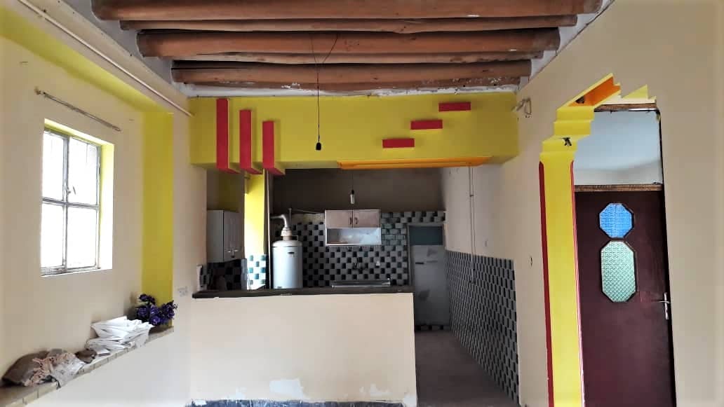 اجاره خانه سنتی در سهرورد زنجان