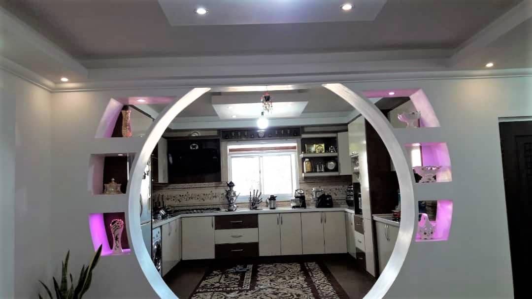 اجاره ویلا تراس دار در جاده اسالم به خلخال