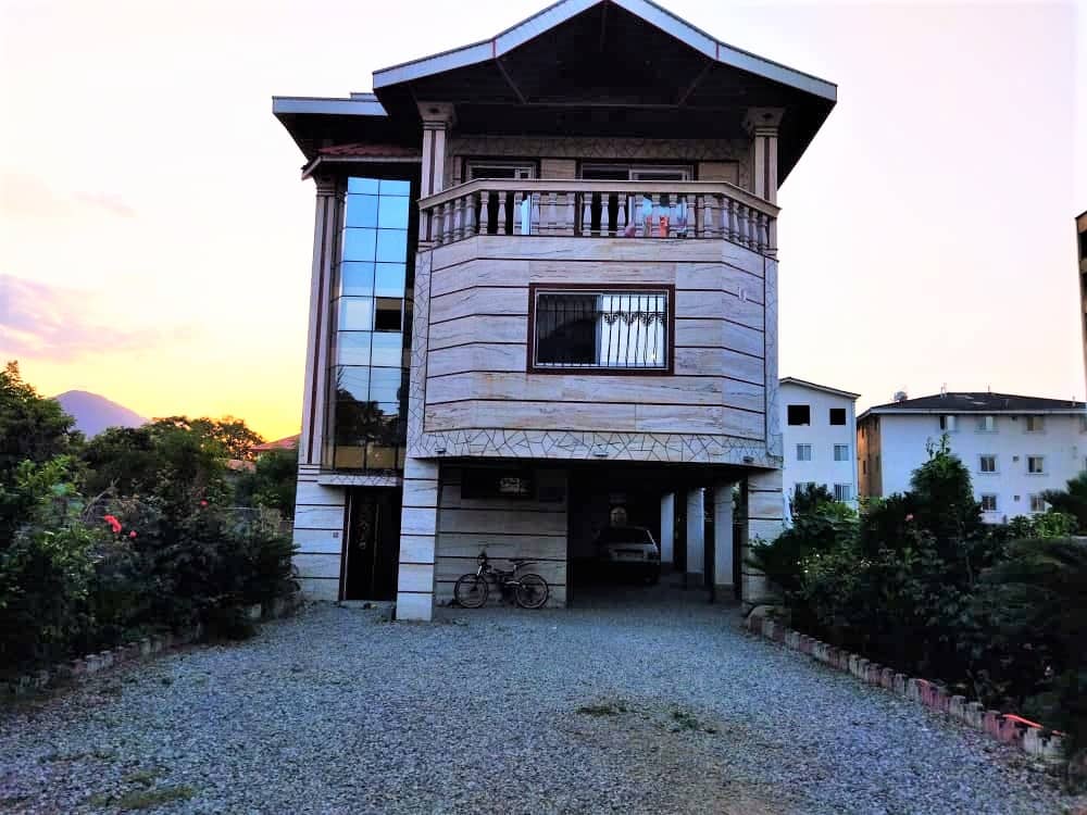 اجاره ویلا ساحلی در طالقانی رامسر