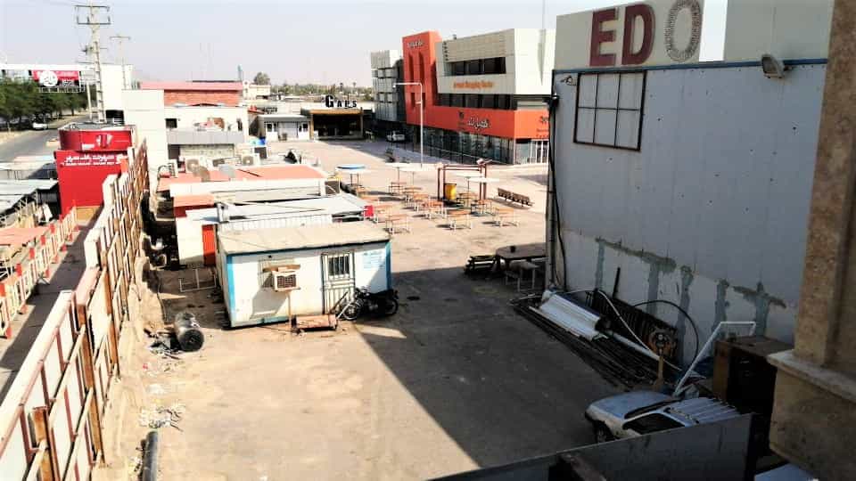 اجاره سوئیت مبله در کنزالمال خرمشهر