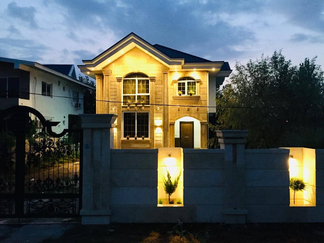 اجاره ویلا سه خوابه در اکبرآباد چالوس