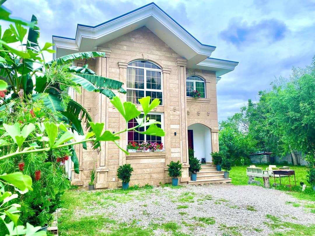 اجاره ویلا سه خوابه در اکبرآباد چالوس