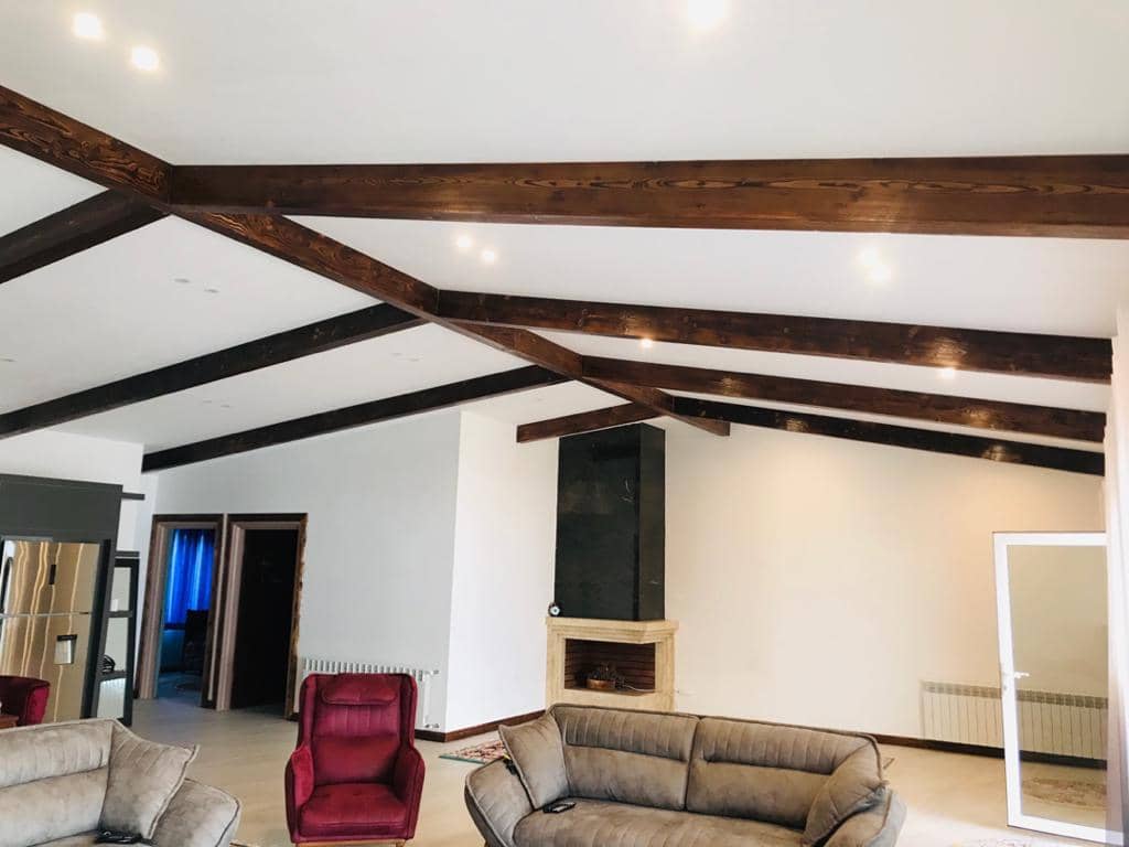 اجاره ویلا استخر سرپوشیده آبگرم نور - کاسپین