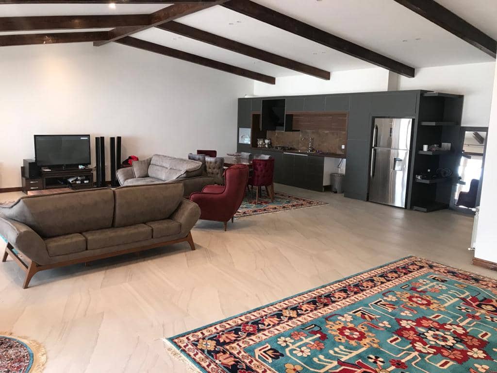 اجاره ویلا استخر سرپوشیده آبگرم نور - کاسپین