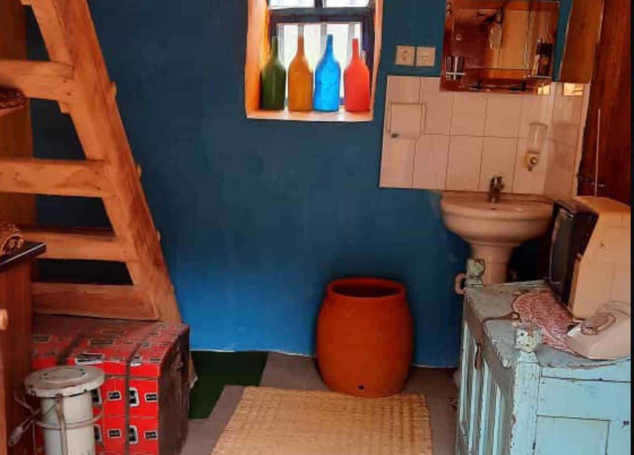 اجاره کلبه جنگلی در جواهرده رامسر