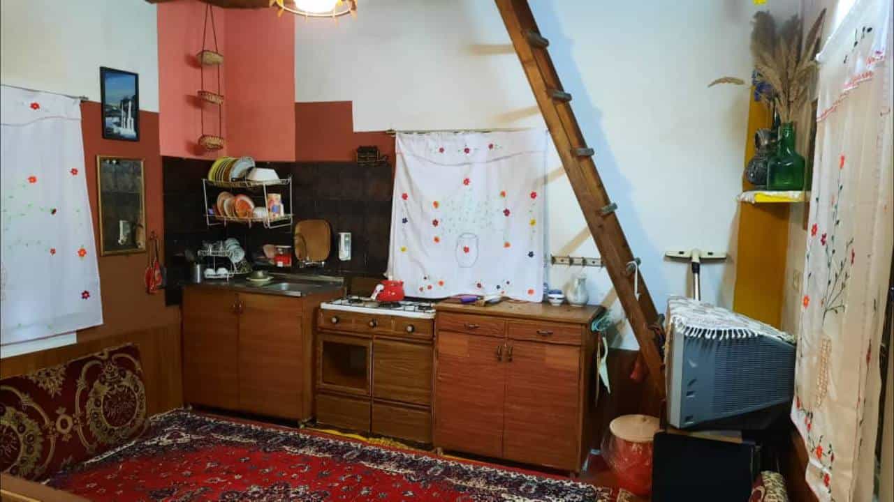 اجاره کلبه جنگلی در جواهرده رامسر