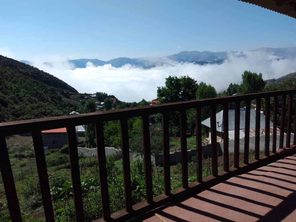 اجاره اقامتگاه سنتی چوبی در سرین آلاشت