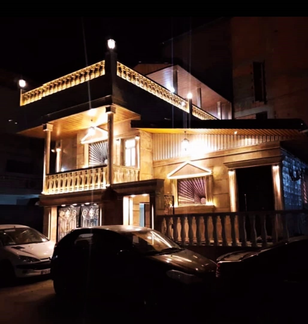 اجاره منزل ویلایی ساحلی در چیکرود جویبار