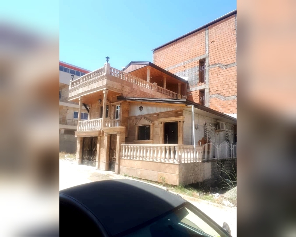 اجاره منزل ویلایی ساحلی در چیکرود جویبار