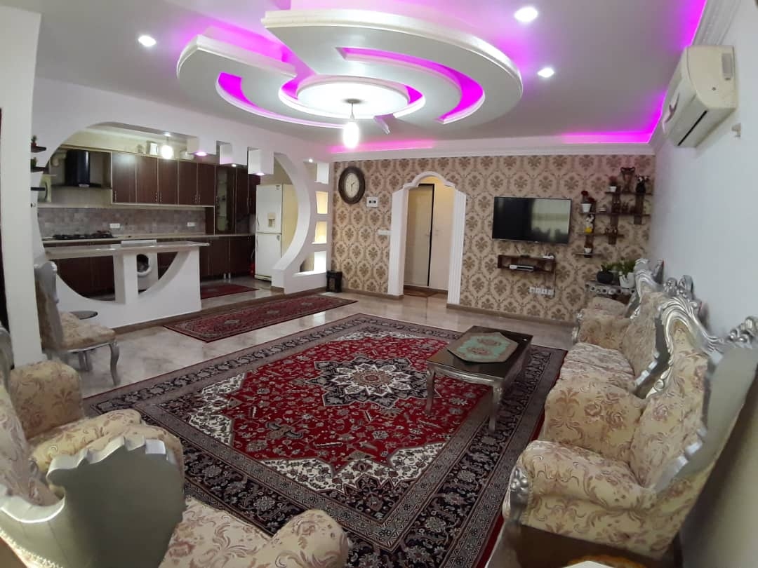 اجاره اپارتمان جنگلی مبله در خیابان توساسان رامسر