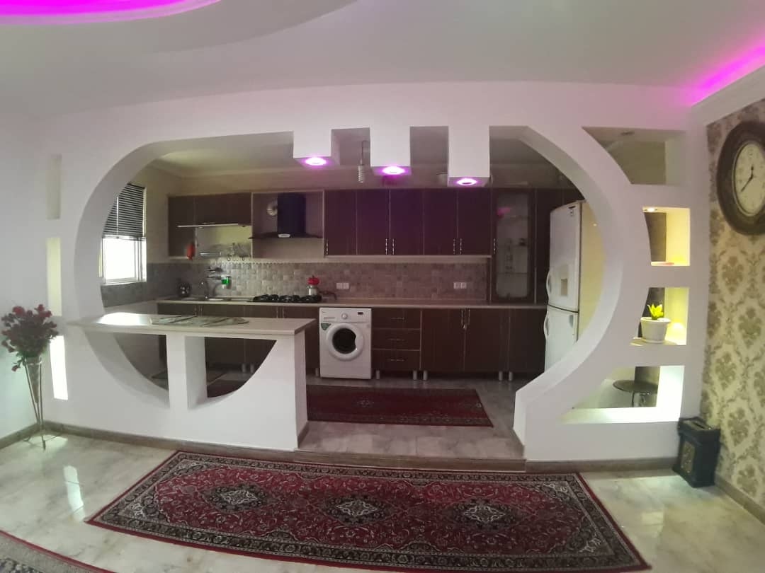 اجاره اپارتمان جنگلی مبله در خیابان توساسان رامسر