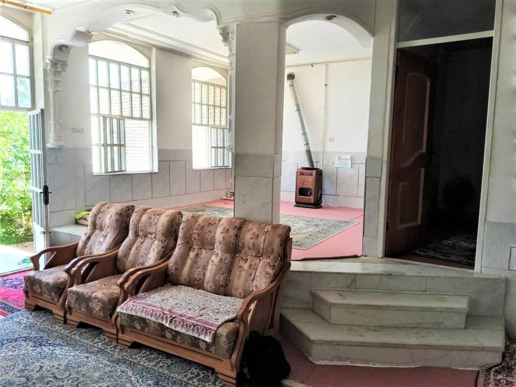 اجاره باغ ویلا در دنا سمیرم