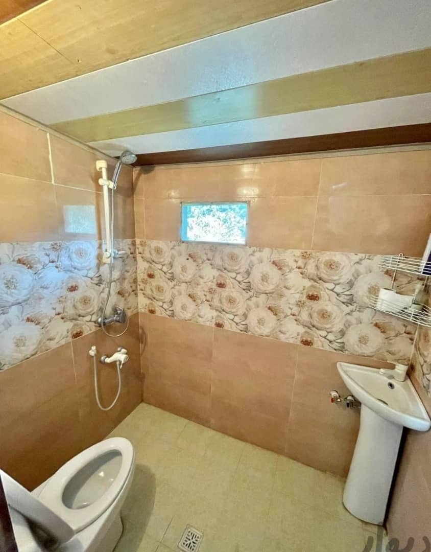 اجاره کلبه چوبی جنگلی در رامسر