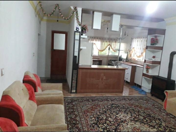 اجاره ویلا دوخواب جنگلی در سورخانی رامسر