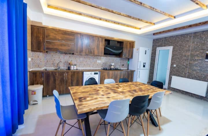 اجاره ویلا با استخر سرپوشیده مصطفی خمینی رامسر