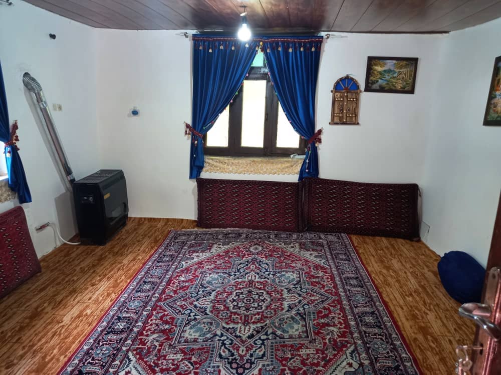 اجاره کلبه چوبی در روستای چسلی ماسال