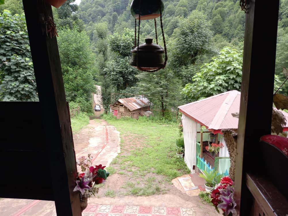 اجاره کلبه چوبی در روستای چسلی ماسال