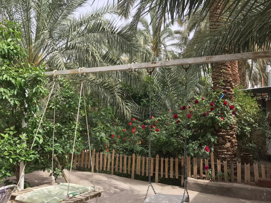 اجاره اقامتگاه بومگردی در هادی ساعی بم - نارنج