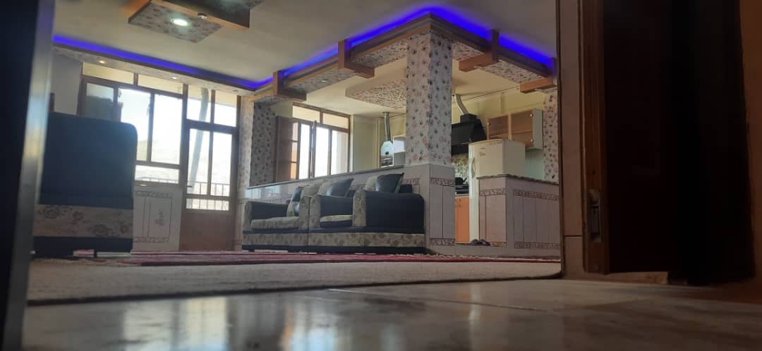 اجاره آپارتمان مبله در کوهرنگ - رو به آبشار
