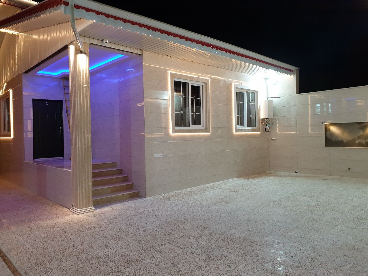 اجاره ویلا مبله در بشمن بندرانزلی