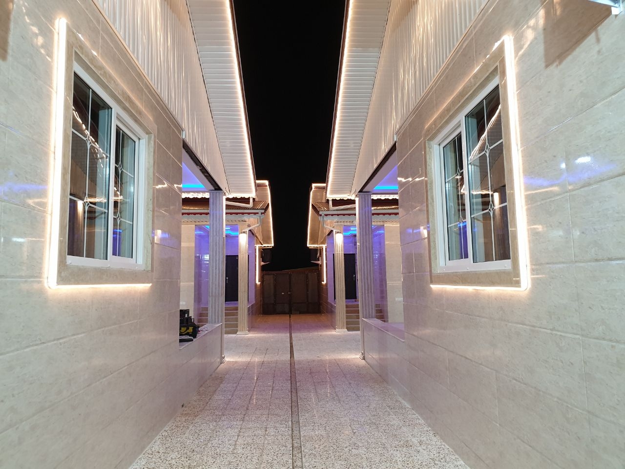 اجاره ویلا مبله در بشمن بندرانزلی