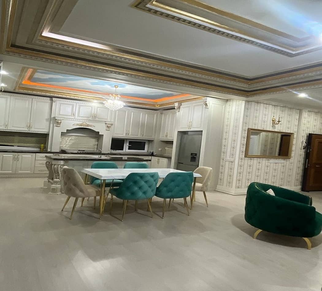 اجاره ویلا استخر سرپوشیده آبگرم در رودهن - دانیال