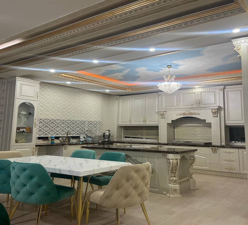 اجاره ویلا استخر سرپوشیده آبگرم در رودهن - دانیال