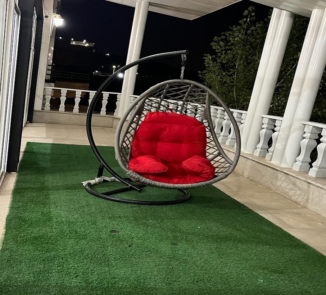 اجاره ویلا استخر سرپوشیده آبگرم در رودهن - دانیال