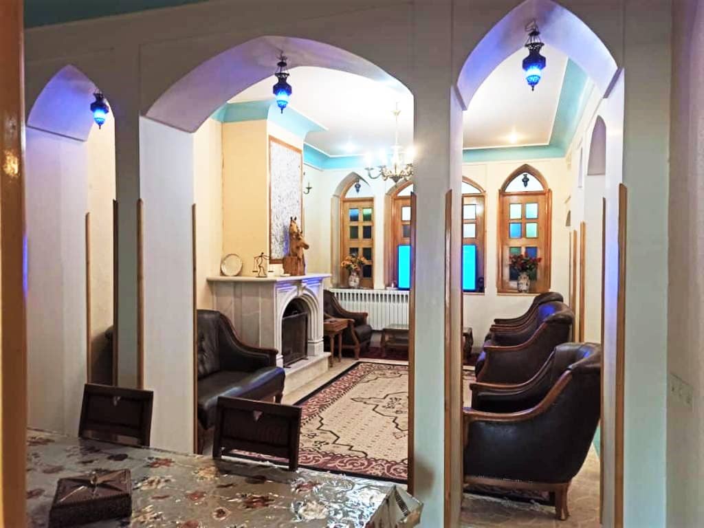 اجاره منزل مبله در کاج یزد