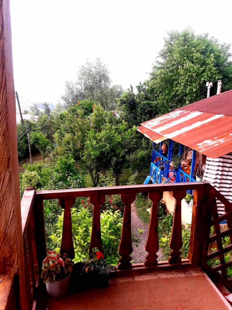 اجاره اتاق بومگردی در میرزاگلبند بلوکات