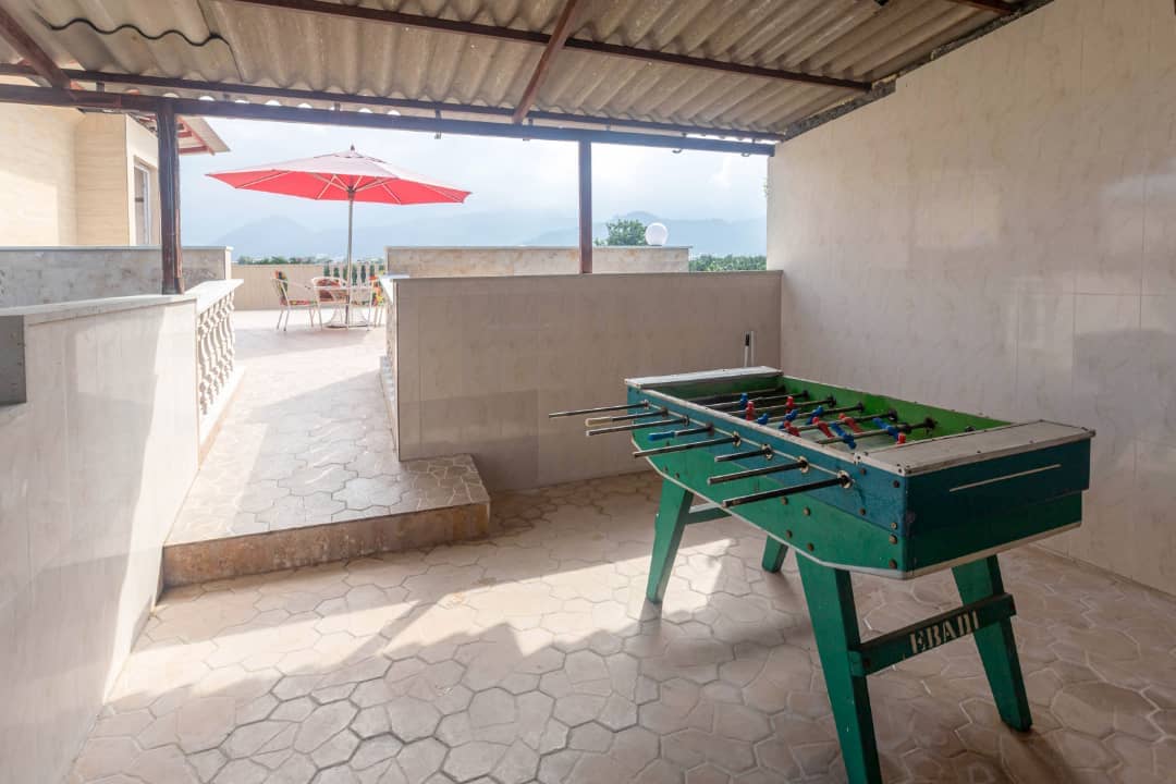 اجاره ویلا با استخرسرپوشیده در عباس مفرد رامسر