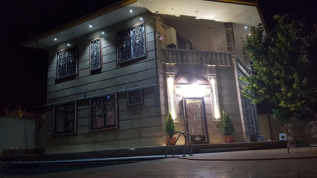 اجاره باغ و ویلا استخر دار در ملارد تهران