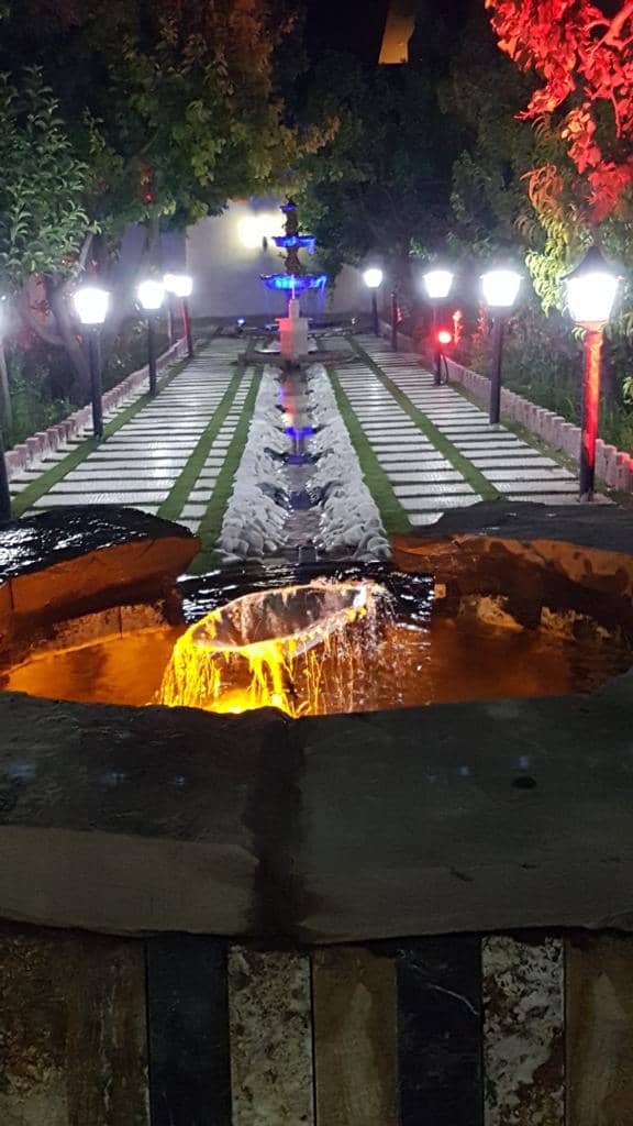 اجاره باغ و ویلا استخر دار در ملارد تهران