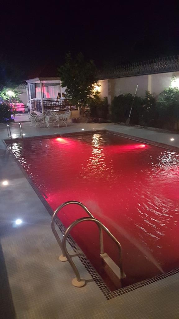 اجاره باغ و ویلا استخر دار در ملارد تهران